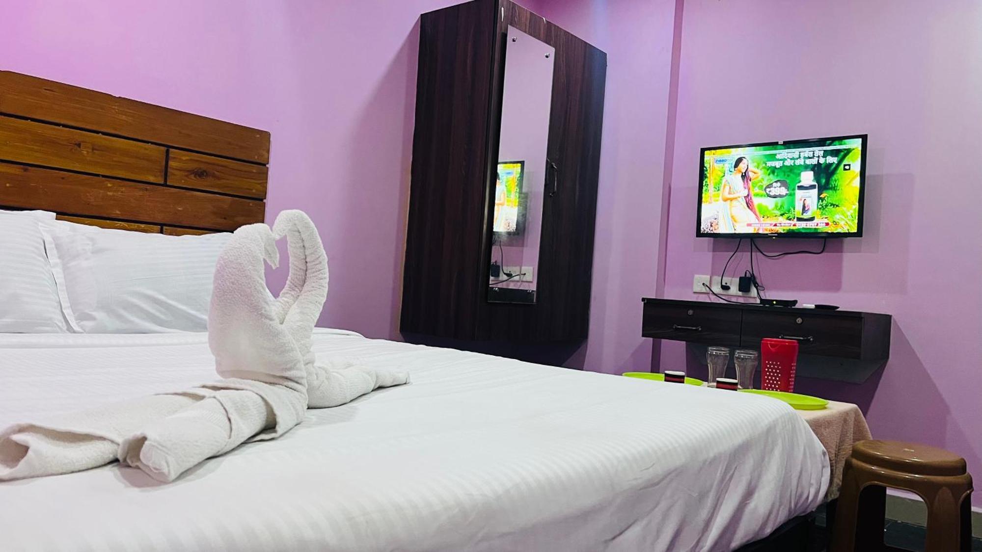 Skyway Rooms ポンディシェリ エクステリア 写真